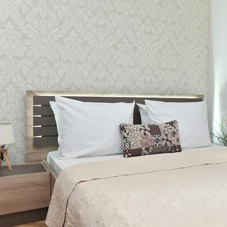 Palm Square 1 Old Town Apt Apartment Budva Bagian luar foto