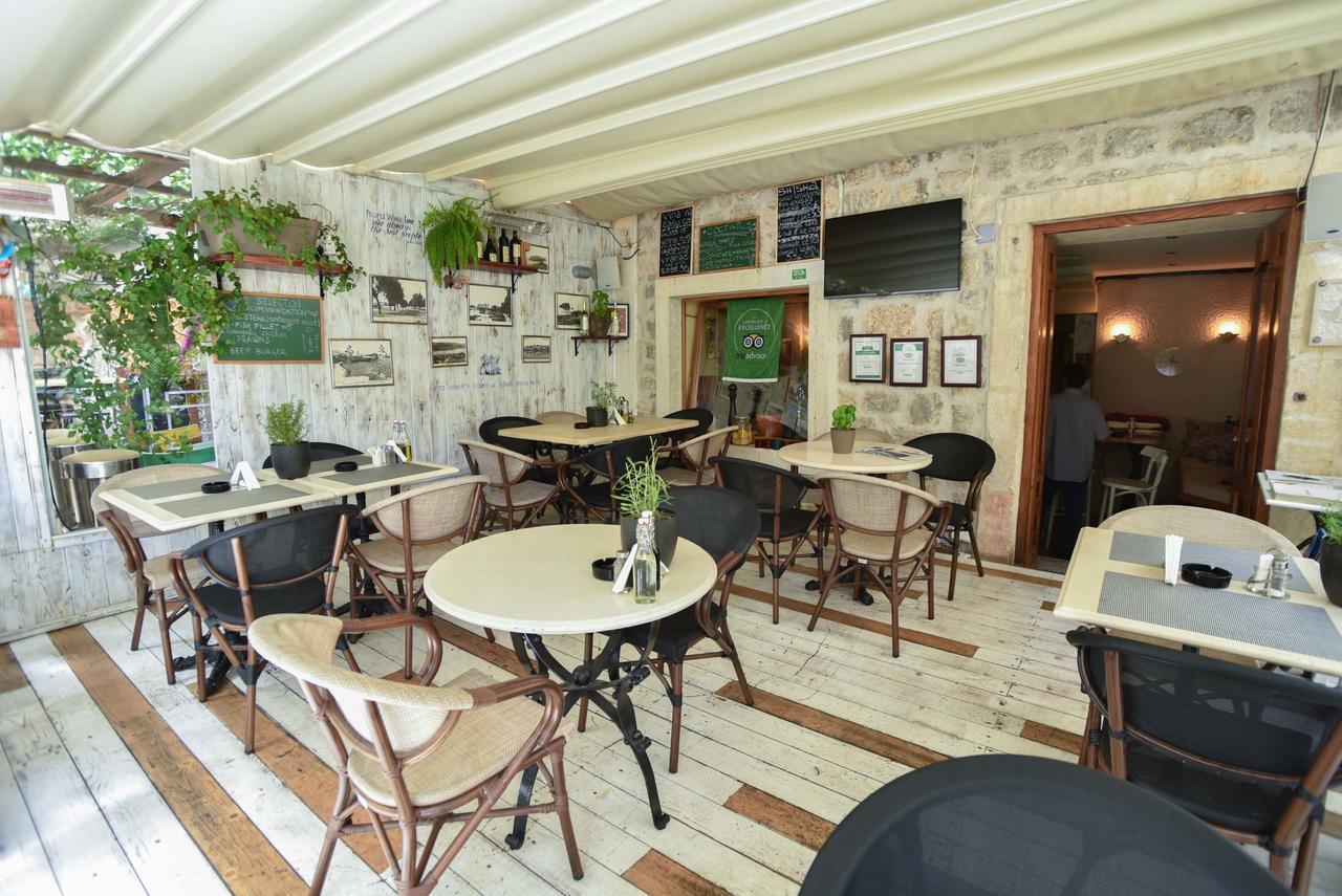 Palm Square 1 Old Town Apt Apartment Budva Bagian luar foto