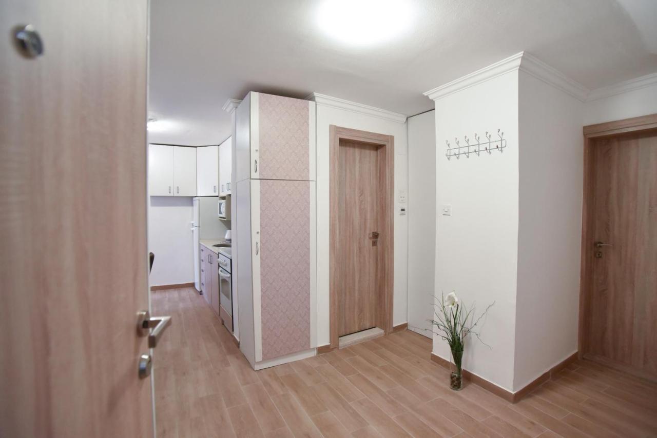 Palm Square 1 Old Town Apt Apartment Budva Bagian luar foto