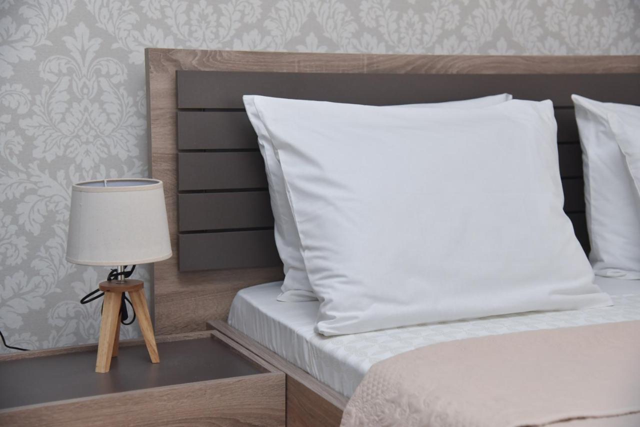 Palm Square 1 Old Town Apt Apartment Budva Bagian luar foto
