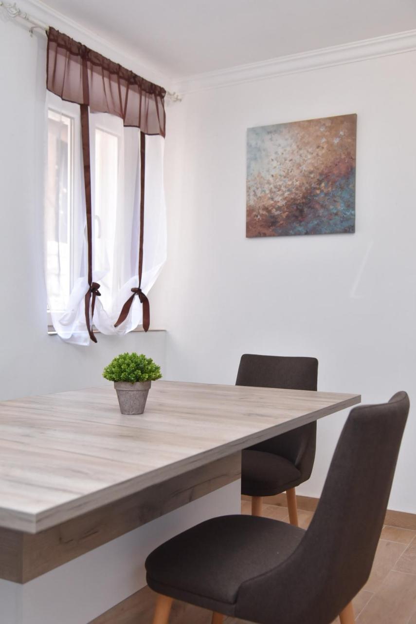 Palm Square 1 Old Town Apt Apartment Budva Bagian luar foto