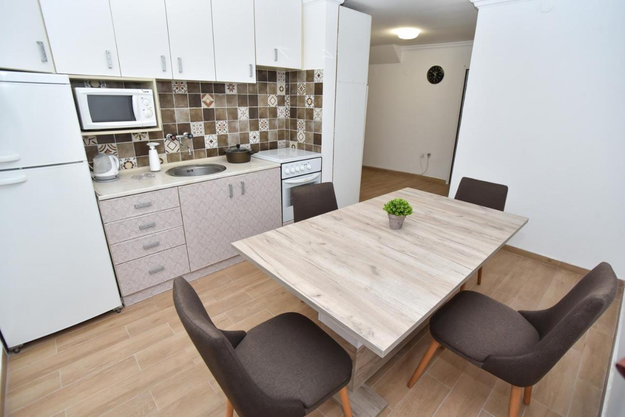 Palm Square 1 Old Town Apt Apartment Budva Bagian luar foto