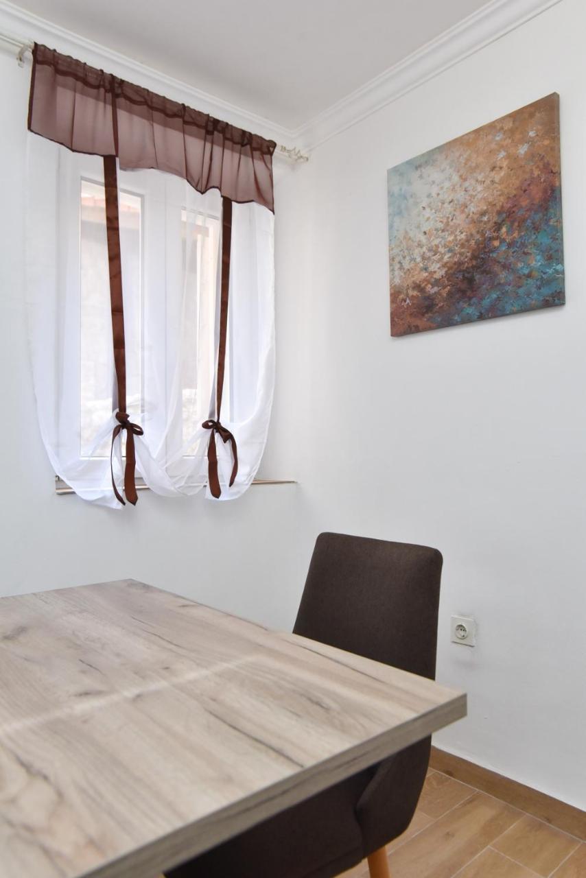 Palm Square 1 Old Town Apt Apartment Budva Bagian luar foto
