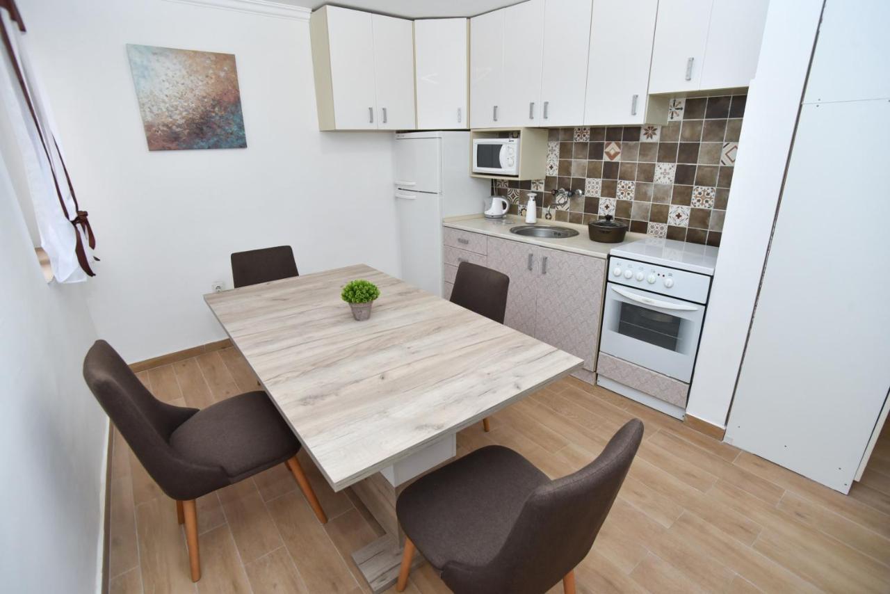Palm Square 1 Old Town Apt Apartment Budva Bagian luar foto