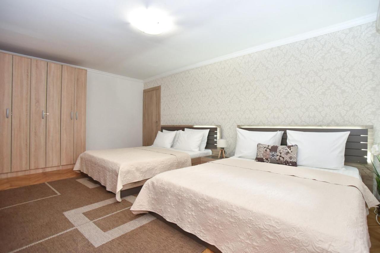 Palm Square 1 Old Town Apt Apartment Budva Bagian luar foto