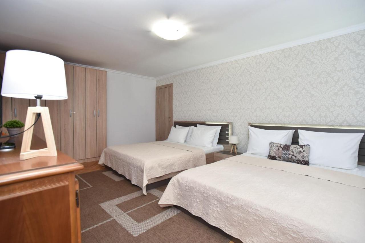Palm Square 1 Old Town Apt Apartment Budva Bagian luar foto