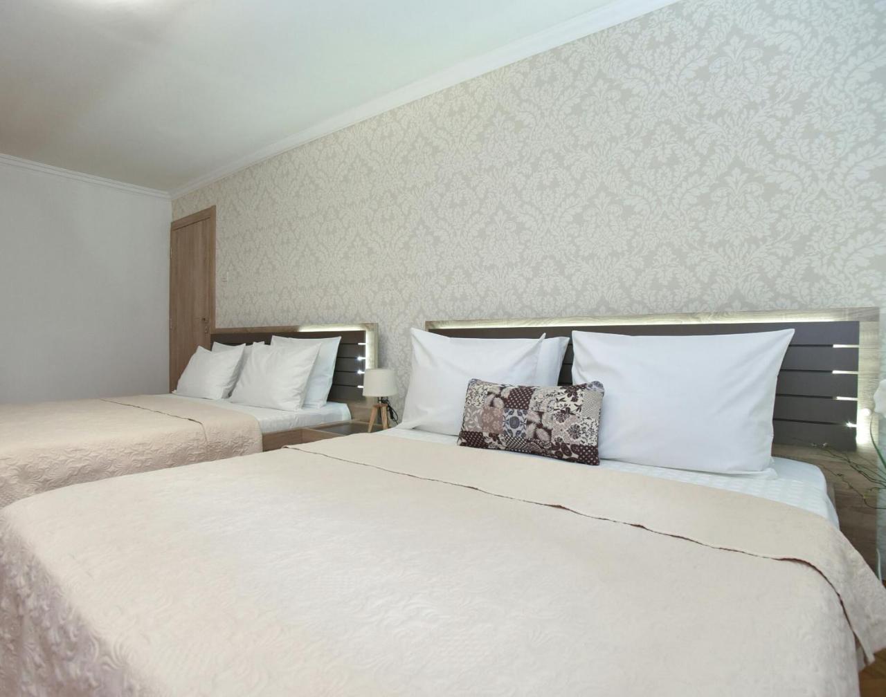 Palm Square 1 Old Town Apt Apartment Budva Bagian luar foto