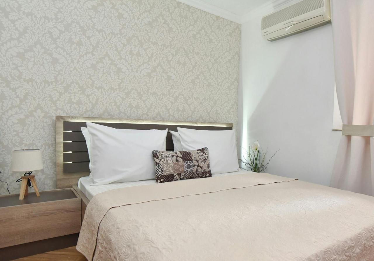 Palm Square 1 Old Town Apt Apartment Budva Bagian luar foto